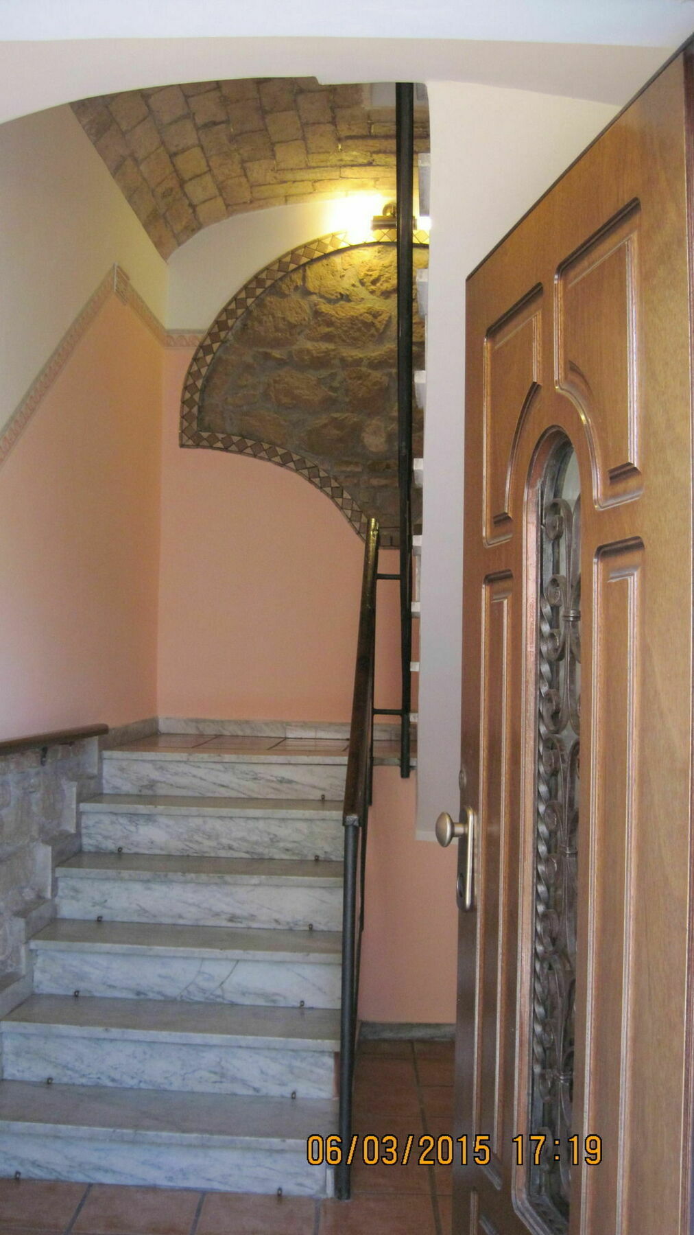 L'Incanto Guesthouse Рим Екстериор снимка