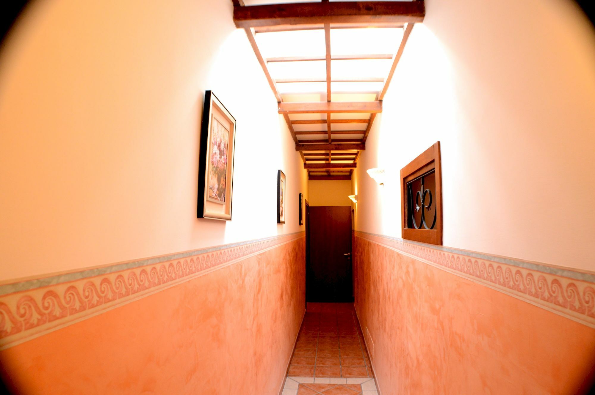L'Incanto Guesthouse Рим Екстериор снимка